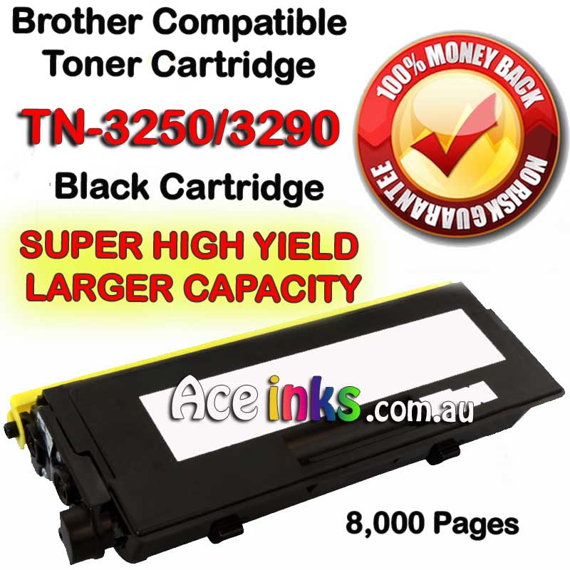 Compatible Brother TN-3250 / TN-3290 XL Toner - Click Image to Close